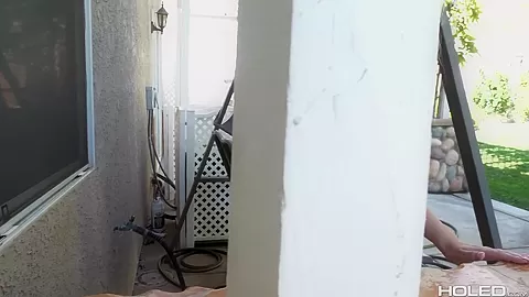 Sneaky Girl’s Anal Discipline - Holed