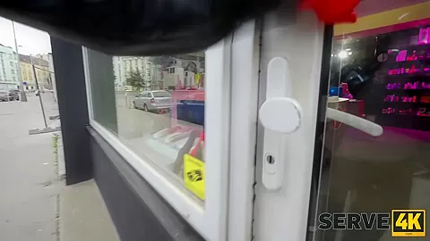 SERVE4K. Perfect Service
