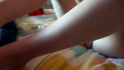 Tiffany Jerks You Off Until You Squirt All Over Those Beautiful Tits.