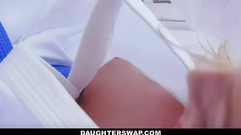 Pervy Stepdads Take Turns Fucking Their teen 18+ Stepdaughters