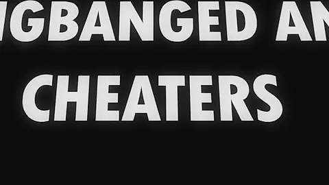 Ganbanged Anal Cheaters