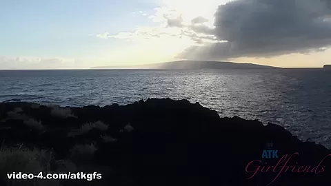 Jade Wants To Snorkel Again, And Hit The Nude Beach - ATKGirlfriends