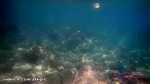 Jade Wants To Snorkel Again, And Hit The Nude Beach - ATKGirlfriends