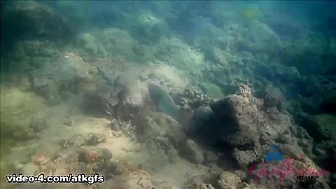 Jade Wants To Snorkel Again, And Hit The Nude Beach - ATKGirlfriends