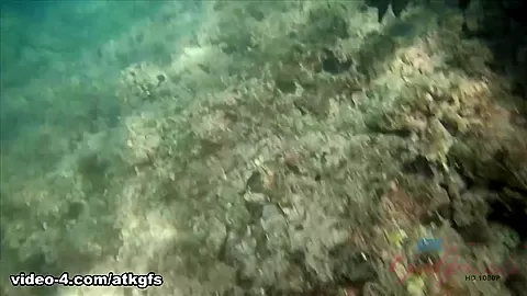 Jade Wants To Snorkel Again, And Hit The Nude Beach - ATKGirlfriends