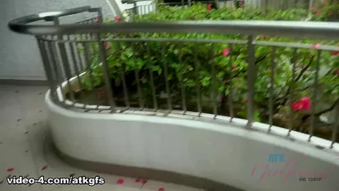 Elena Is Having The Best Time In Malaysia - ATKGirlfriends
