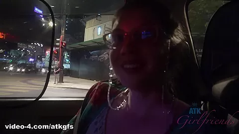 Elena Is Having The Best Time In Malaysia - ATKGirlfriends