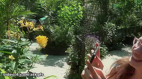 Elena Is Having The Best Time In Malaysia - ATKGirlfriends