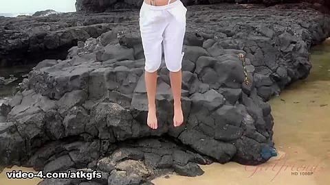 You Head Out For The Day And See Amazing Sea Life - ATKGirlfriends