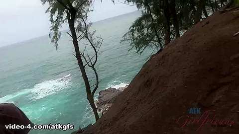 You Head Out For The Day And See Amazing Sea Life - ATKGirlfriends
