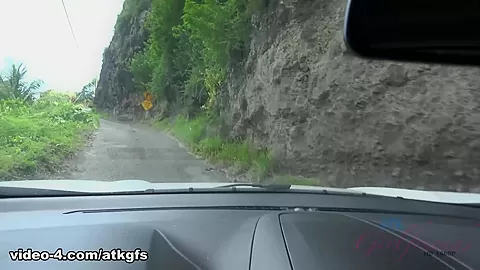 You Fuck Sadie In Public Out In The Car - ATKGirlfriends