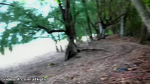 Kenzie Kayaks And Sucks You Off And Fucks You - ATKGirlfriends