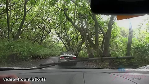 You Take Hime Out For The Day, And Play With Her Pussy - ATKGirlfriends