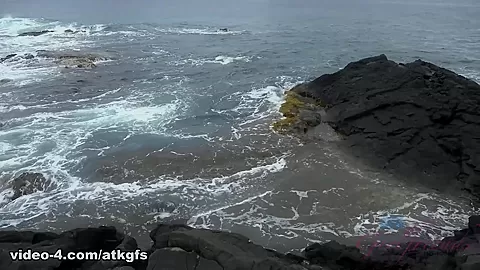 Haley Makes It Back To Hawaii - ATKGirlfriends