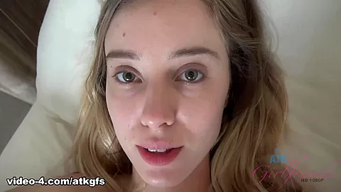 Haley Loves The Way You Make Her Cum - ATKGirlfriends
