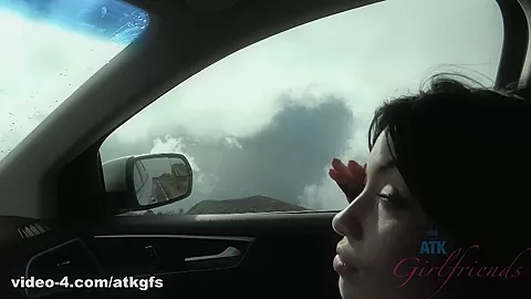 You And Rina Explore The Hawaii, Then Fuck Her Asshole - ATKGirlfriends