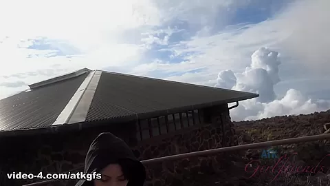 You And Rina Explore The Hawaii, Then Fuck Her Asshole - ATKGirlfriends