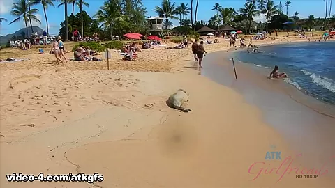 Jade Has A Great Day Out With You, And Caps It Off With An Orgasm - ATKGirlfriends
