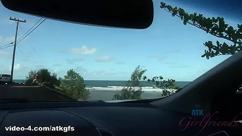 Jade Has A Great Day Out With You, And Caps It Off With An Orgasm - ATKGirlfriends