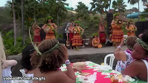 Bella Is Back And In Hawaii With You Again - ATKGirlfriends