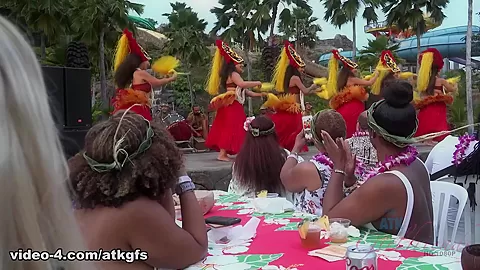 Bella Is Back And In Hawaii With You Again - ATKGirlfriends