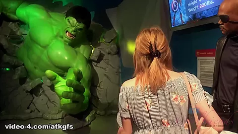 Rosalyn Is Ready To Get Wild In Vegas - ATKGirlfriends