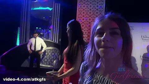 Rosalyn Is Ready To Get Wild In Vegas - ATKGirlfriends