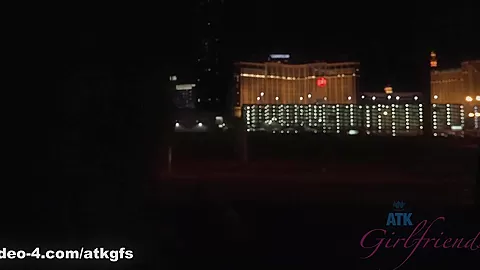 Megan Is So Excited To Start Her Vacation With You - ATKGirlfriends