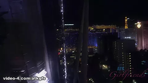 Megan Is So Excited To Start Her Vacation With You - ATKGirlfriends