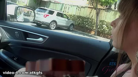 You Take Alex Out For A Nice Long Day - ATKGirlfriends