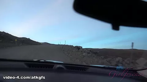 Hime Makes You Dinner Topless, And Fucks You Later - ATKGirlfriends