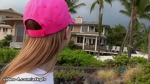 Jill Is Back In Hawaii With You - ATKGirlfriends
