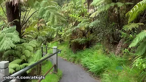Ariel Loves Spending The Day Checking Out The Volcano, And The Ocean - ATKGirlfriends