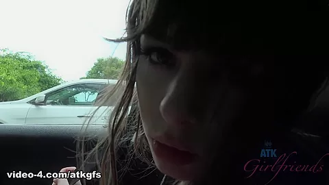 You Have A Nice Long Day Date With Alex - ATKGirlfriends
