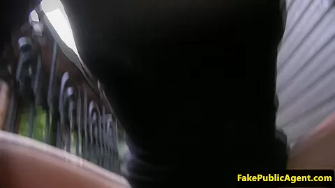 Pulled amateur eurobabe fucked before cumshot