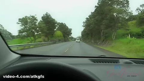 Hime Loves The Waterfall, And Your Cock In Her Ass - ATKGirlfriends