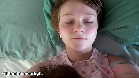 Lucy Is Back To Ride You Cock Again - ATKGirlfriends