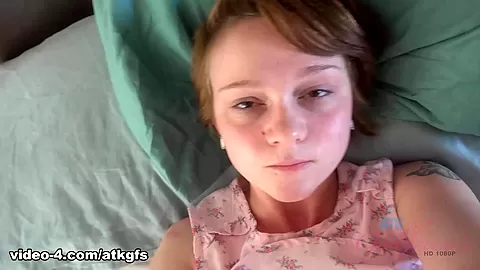Lucy Is Back To Ride You Cock Again - ATKGirlfriends