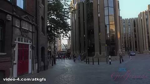 Lily Heads To England With You - ATKGirlfriends