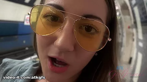 Lily Heads To England With You - ATKGirlfriends