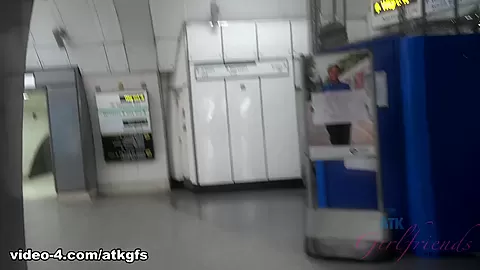 Lily Heads To England With You - ATKGirlfriends