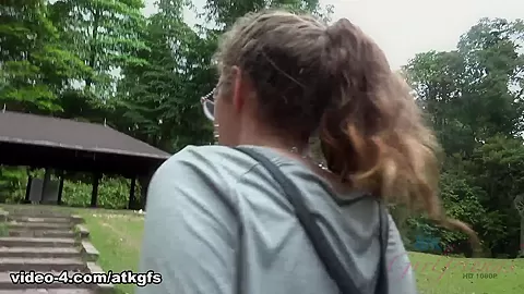 Elena Is Back In Singapore - ATKGirlfriends