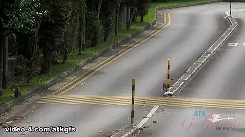 Elena Is Back In Singapore - ATKGirlfriends