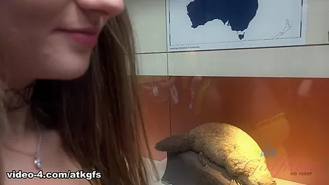 Lily Loves The Museums In London - ATKGirlfriends