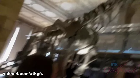 Lily Loves The Museums In London - ATKGirlfriends