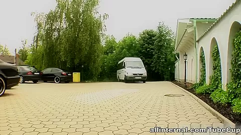 Nicky starts off by getting fucked in the ass.