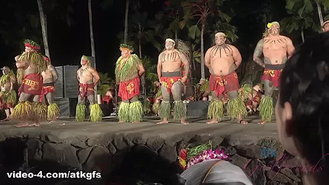 Jade Meets Some Dolphins, Has A Luau, And Gets Off In The Car With You - ATKGirlfriends