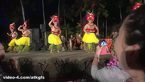 Jade Meets Some Dolphins, Has A Luau, And Gets Off In The Car With You - ATKGirlfriends
