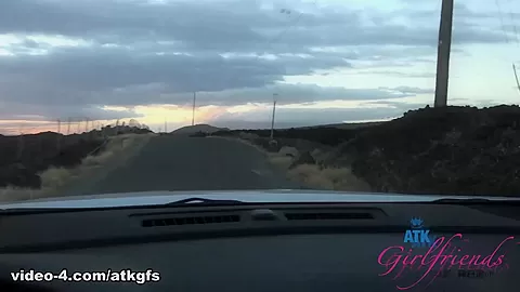 Jane Makes It To Hawaii - ATKGirlfriends