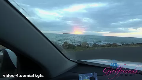 Jane Makes It To Hawaii - ATKGirlfriends